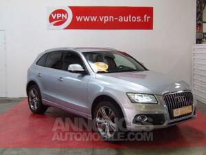 Audi Q5 3.0 V6 TDI 258CH CLEAN DIESEL AVUS QUATTRO S TRONIC