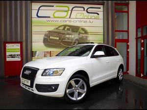 Audi Q5 AMBITION LUXE V6 3.0 TDI DPF S TRONIC  Occasion