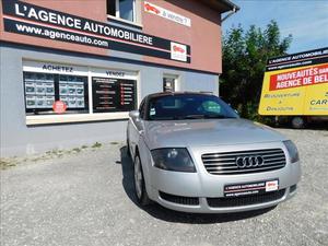 Audi Tt 1.8 T 180ch turbo  Occasion