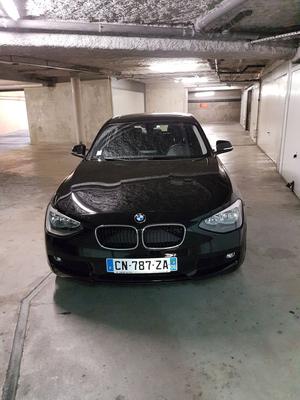 BMW 120d xDrive 184 ch 123g Lounge