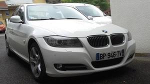 BMW 320d xDrive 184 ch Edition Luxe A