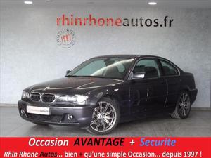 BMW 330 CD 204 LUXE  Occasion