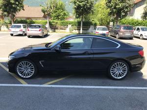 BMW Coupé 420d 184 ch Luxury A