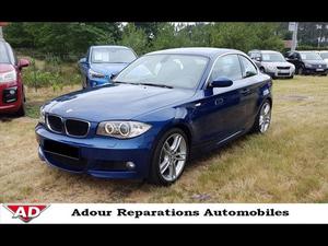 BMW Serie 1 SERIE 1 COUPE (ED 177CH SPORT DESIGN 