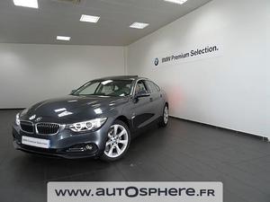 BMW Serie dA xDrive 258ch Luxury  Occasion