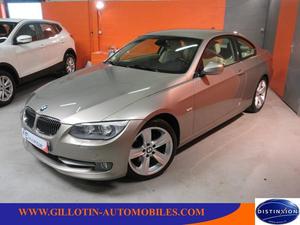 BMW Série 3 Coupe 330xdA 245ch Luxe  Occasion