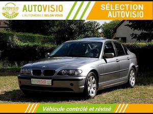 BMW Série 3 SERIE 3 COMPACT (ETDA 150CH PACK CONFORT
