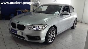 BMW Série dA 116ch Lounge 3p