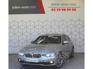 BMW Série iA xDrive 252ch Luxury argent
