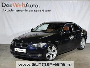 BMW Série xdA 184ch Luxe  Occasion