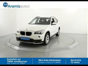 BMW X1 sDrive 16d 116 ch  Occasion