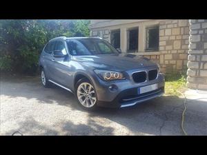 BMW X1 sDrive 20d 177 ch Luxe A  Occasion