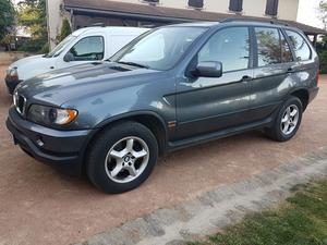 BMW X5 3.0 d Pack A