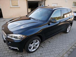 BMW X5 xDrive50i 450 ch Exclusive A  Occasion