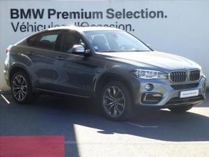 BMW X6 xDrive40d 313 ch Exclusive BVA Occasion