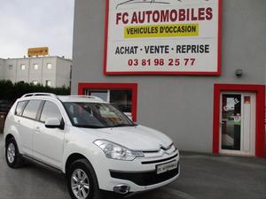 CITROEN C-Crosser C-CROSSER 2.2 HDIV FAP PACK 