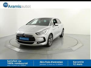 CITROEN DS V 2.0 HDi 160ch BVM Occasion
