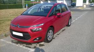 CITROëN C4 Picasso e-HDi 115 Intensive