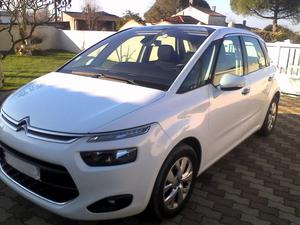 CITROëN C4 Picasso e-HDi 115 Intensive