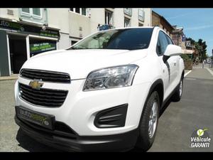 Chevrolet Trax 1.6 i 115 S&S LT  Occasion
