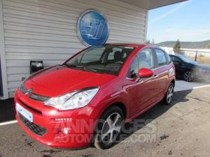 Citroen C3 BlueHDi 75 Feel Edition rouge