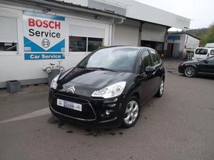 Citroen C3 C3 1.4 HDi 70 Airdream Exclusive  Occasion