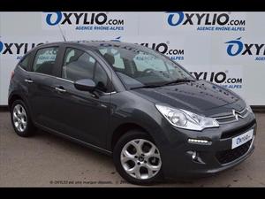 Citroen C3 II (2) 1.6 BlueHDI BVM5 75 Exclusive 