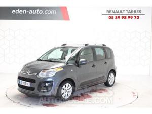 Citroen C3 Picasso VTi 95 Confort gris