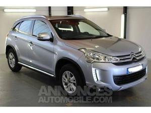 Citroen C4 AIRCROSS HDi 115 S&S 4x2 Feel Edition gris