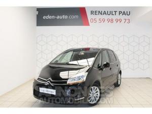 Citroen C4 Picasso HDi 110 FAP Exclusive BMP6 noir