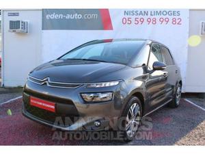 Citroen C4 Picasso PureTech 130 S&S Feel Edition gris