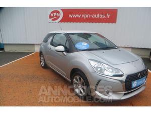 Citroen DS3 PURETECH 82CH SO CHIC