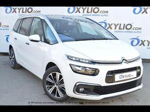 Citroen Grand c4 picasso II (2) Diesel 2.0 BlueHDI S&S EAT6