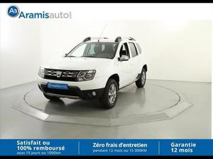 DACIA DUSTER TCe x Occasion