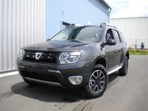 DACIA Duster DUSTER 1.5 DCI 110 EDC BLACK TOUCH 