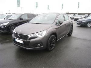 DS DS 4 CROSSBACK BLUEHDI 120 S&S EAT6 BE CHIC  Occasion