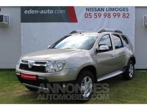 Dacia DUSTER 1.5 dCi x2 Prestige vert