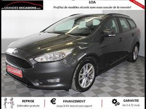 FORD Focus FOCUS SW 1.5 TDCI 120CH STOP&START EDITION 