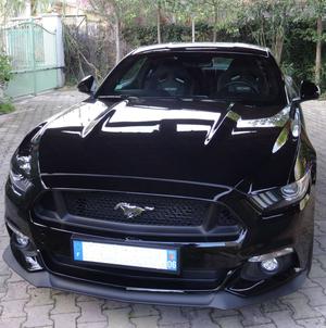 FORD Mustang Fastback V GT