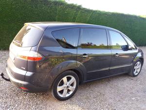 FORD S-MAX 2.0 TDCi 140 Titanium