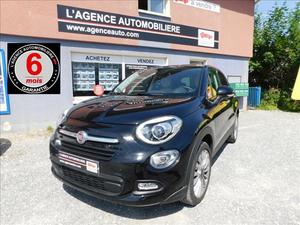 Fiat 500 x 1.6 Multijet 120ch 1er main Gar 6 m  Occasion