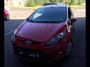 Ford Fiesta v 96 ch Trend Pack 3p  Occasion