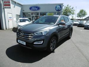 HYUNDAI Santa Fe 2.2 CRDi 200ch Creative 4WD BVA 