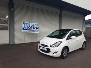 Hyundai Ix blue drive panorama sunsation  Occasion