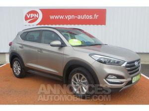 Hyundai TUCSON 2.0 CRDI 136CH CREATIVE 2WD + TP