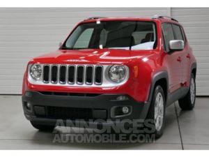 Jeep Renegade 1.6 I MultiJet S&S 120 ch Limited rouge
