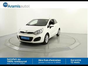 KIA RIO 1.2L  Occasion