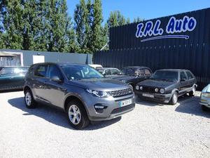 LAND ROVER Discovery DISCOVERY SPORT 2.0 TDCH AWD SE