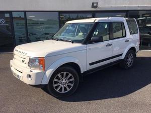 LAND ROVER Discovery DISCOVERY TDV6 HSE  Occasion