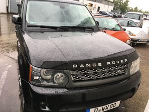 LAND-ROVER Range Rover Sport tdv8